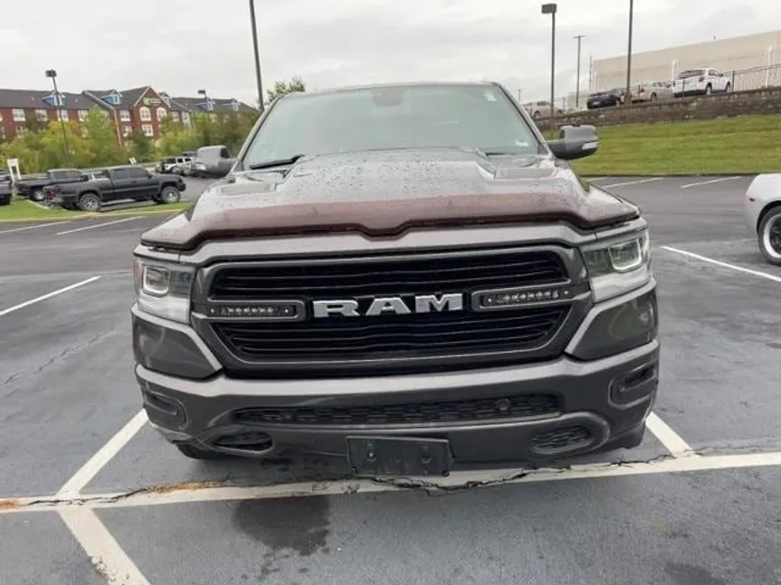 2019 Ram 1500 Laramie photo 1
