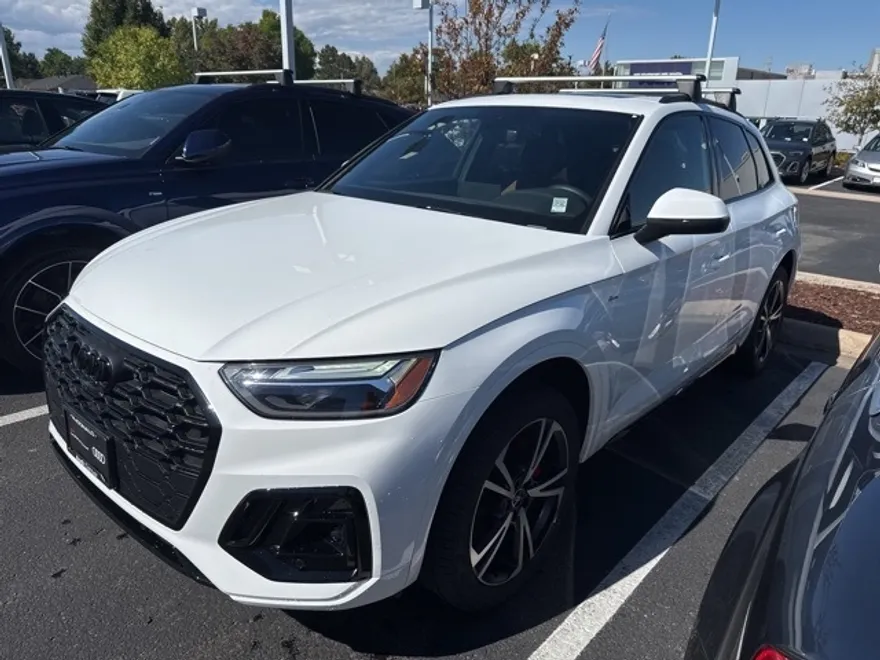 2025 Audi Q5 45 S line Premium Plus photo 1