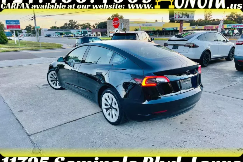 2022 Tesla Model 3 photo 1