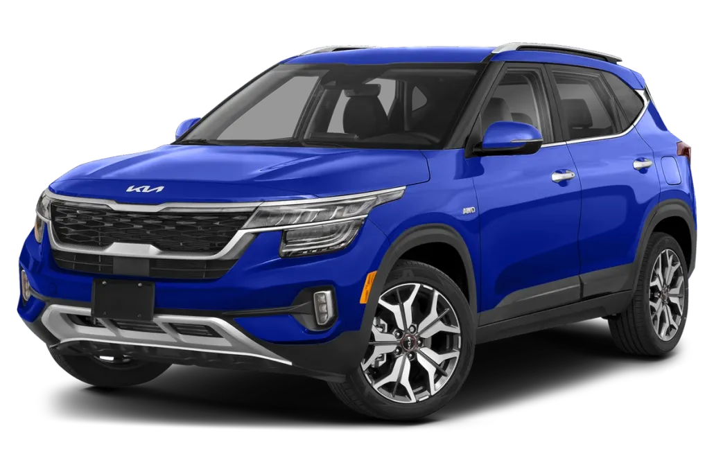 2023 Kia Seltos SX photo 1