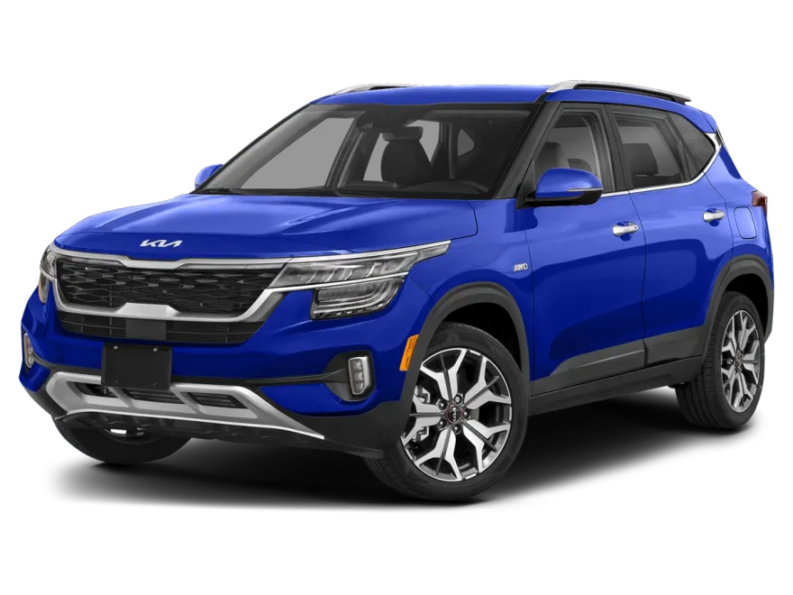2023 Kia Seltos SX photo 1