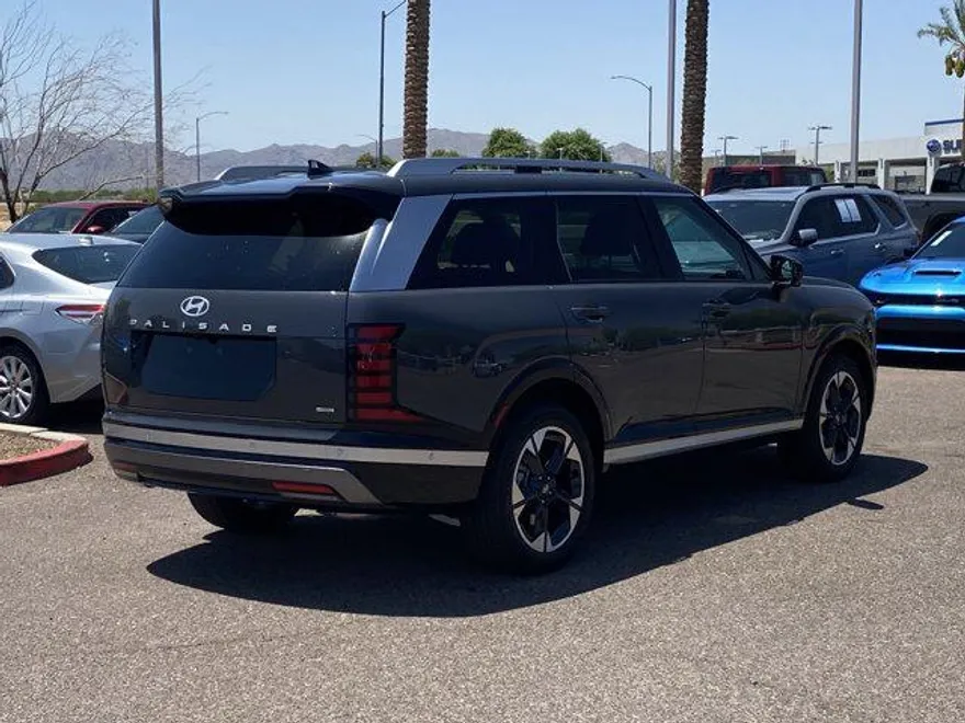 2026 Hyundai Palisade Calligraphy photo 1