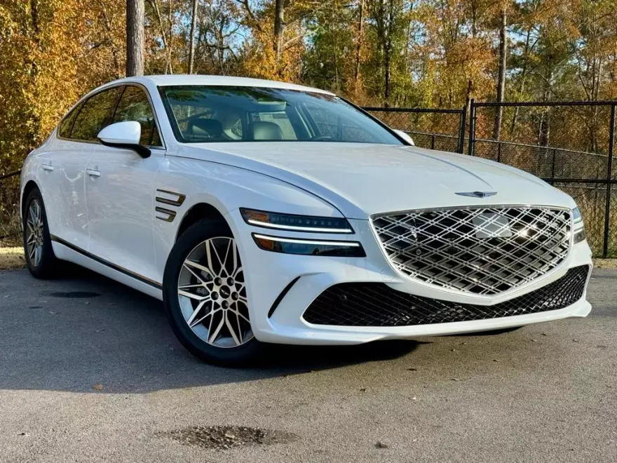 2025 Genesis G80 2.5T AWD photo 1