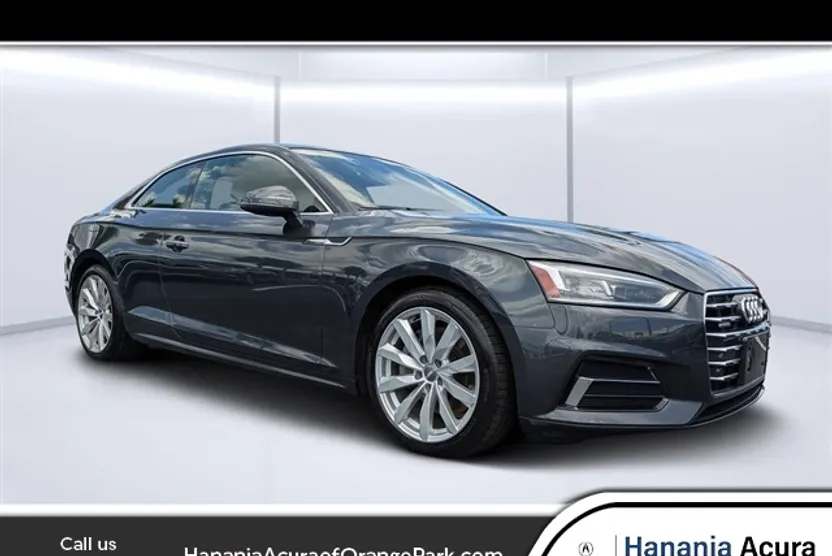 2018 Audi A5 2.0T Premium Plus Quattro photo 1