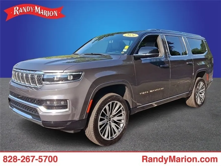 2024 Jeep Grand Wagoneer L III photo 1