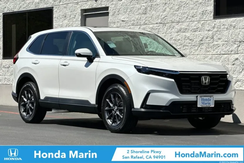 2026 Honda CR-V EX-L photo 1