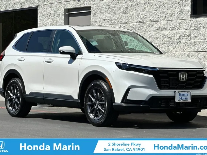 2026 Honda CR-V EX-L photo 1