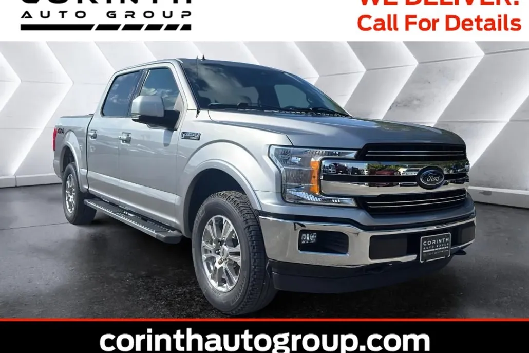 2020 Ford F-150 Lariat photo 1