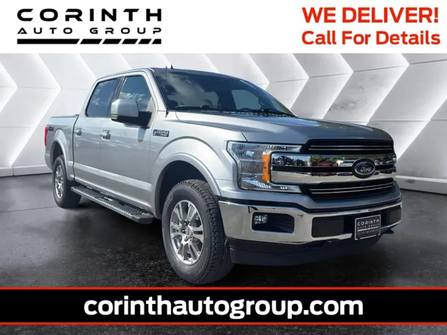 2020 Ford F-150 Lariat photo 1
