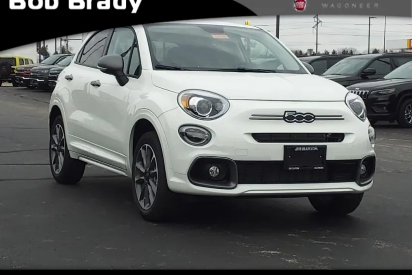 2022 Fiat 500X Pop photo 1