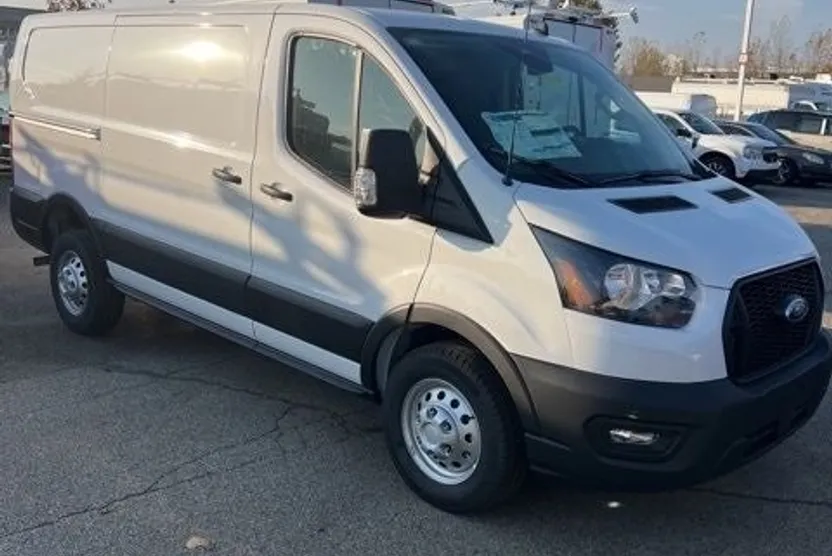 2024 Ford Transit photo 1