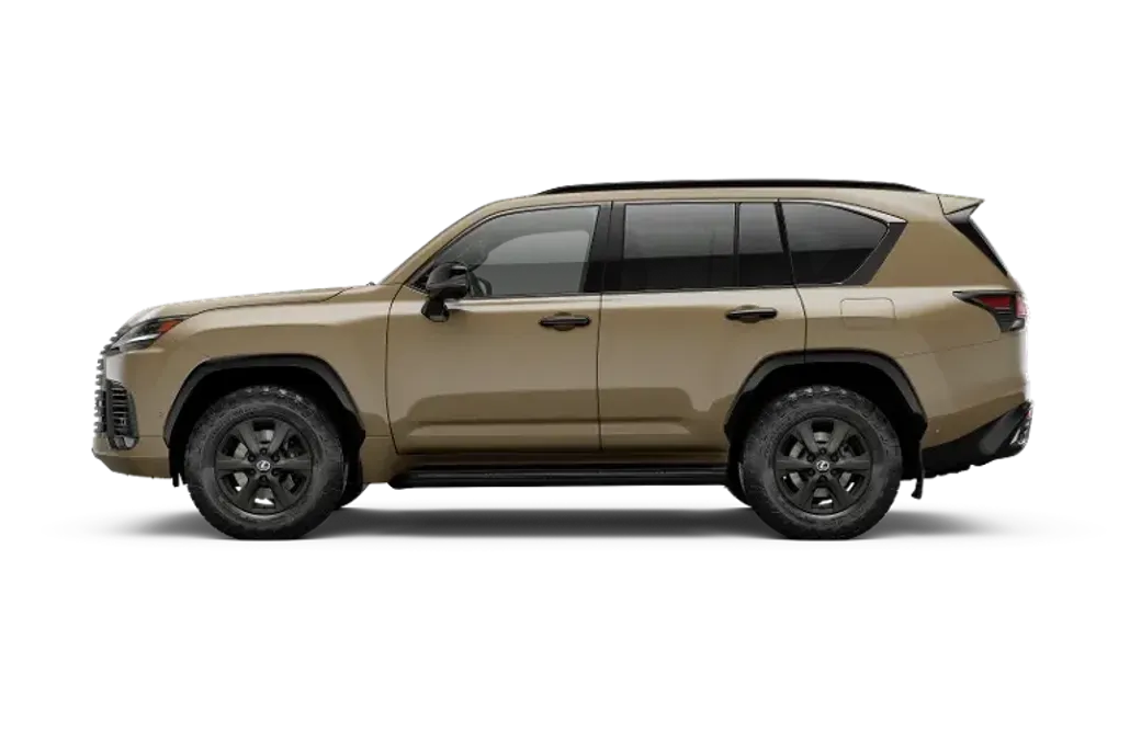 2025 Lexus LX photo 1
