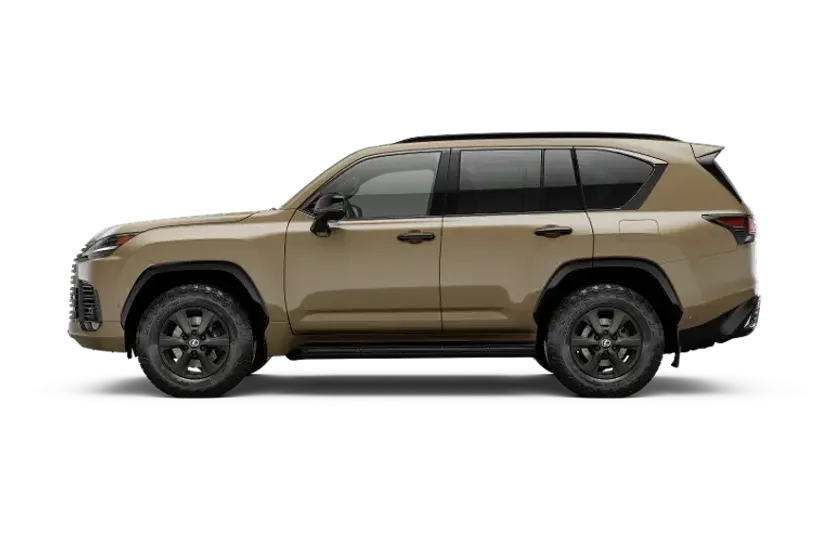 2025 Lexus LX photo 1