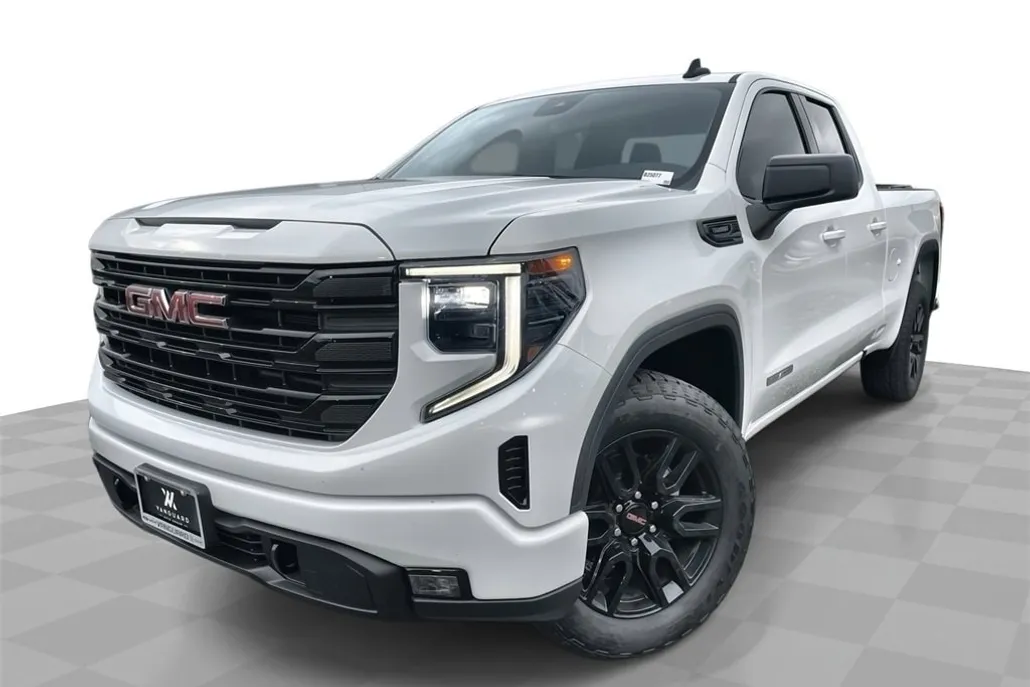 2025 Gmc Sierra 1500 Elevation photo 1