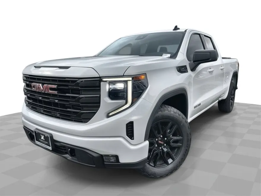 2025 Gmc Sierra 1500 Elevation photo 1