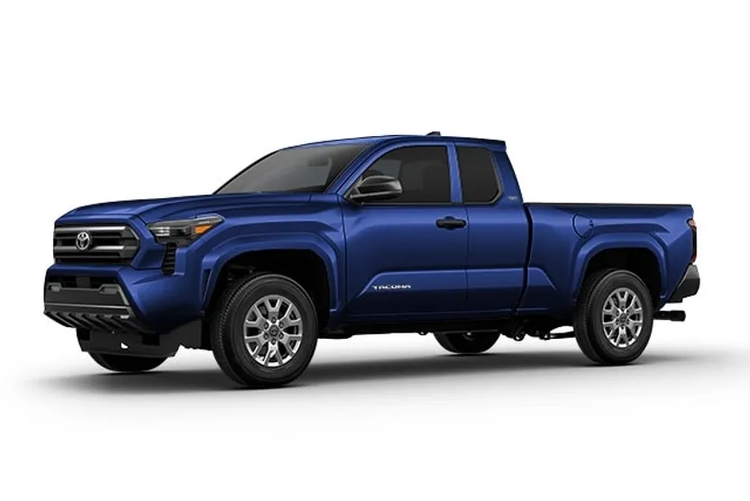 2025 Toyota Tacoma SR5 4x4 Double Cab Long Bed photo 1