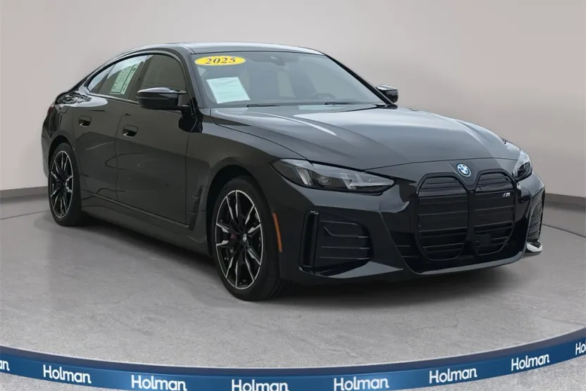 2025 Bmw i4 M50 photo 1