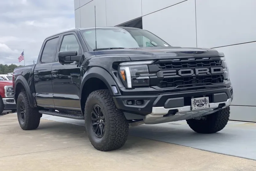 2025 Ford F-150 Raptor photo 1