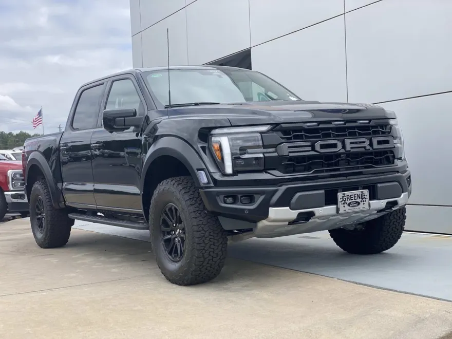 2025 Ford F-150 Raptor photo 1