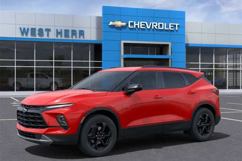 2025 Chevrolet Blazer 2LT photo 1