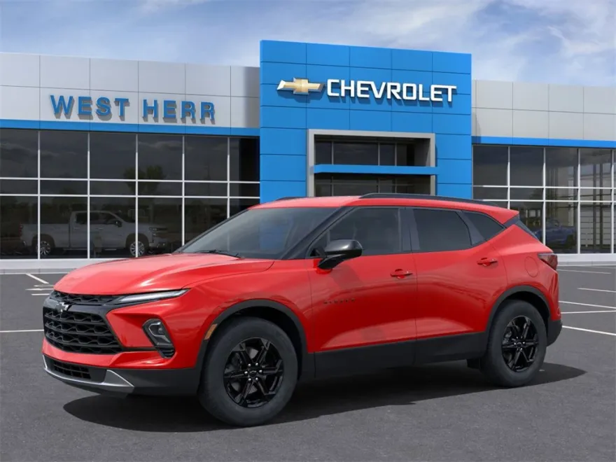 2025 Chevrolet Blazer 2LT photo 1