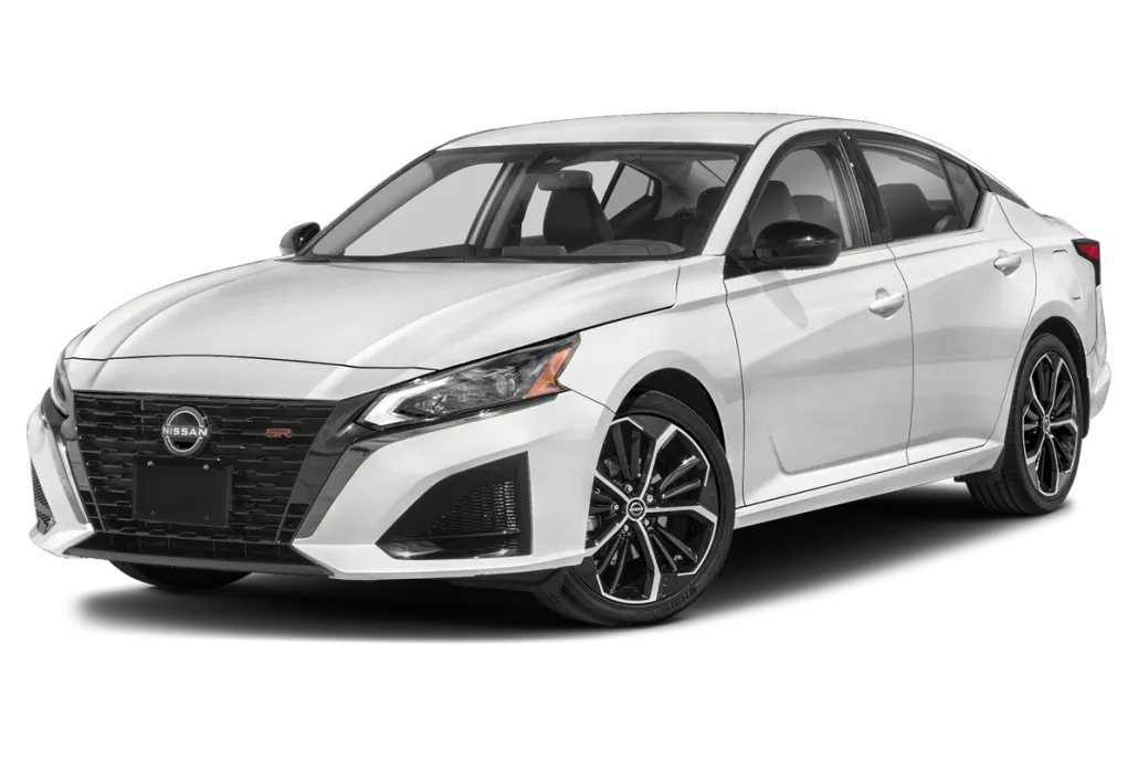 2024 Nissan Altima SR photo 1