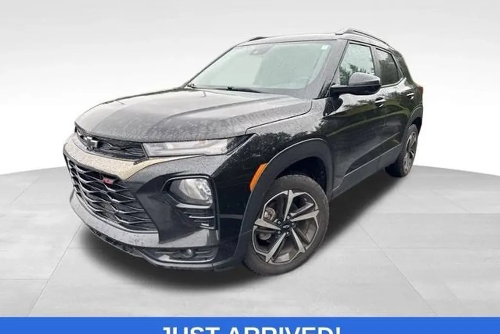2021 Chevrolet Trailblazer RS photo 1