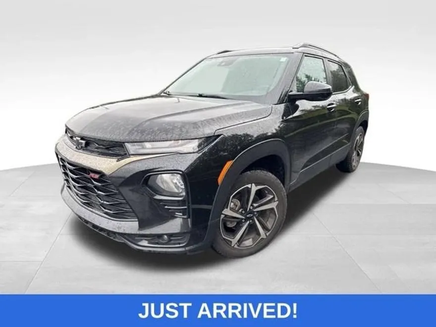 2021 Chevrolet Trailblazer RS photo 1