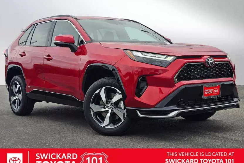 2025 Toyota RAV4 Hybrid SE photo 1
