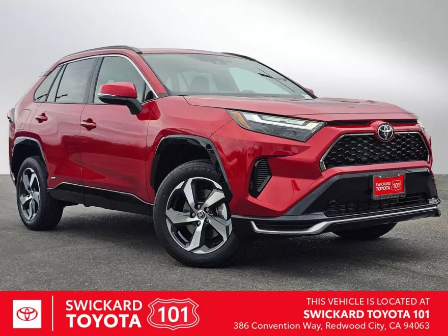 2025 Toyota RAV4 Hybrid SE photo 1