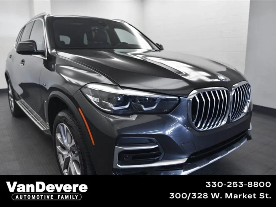 2023 Bmw X5 xDrive45e photo 1
