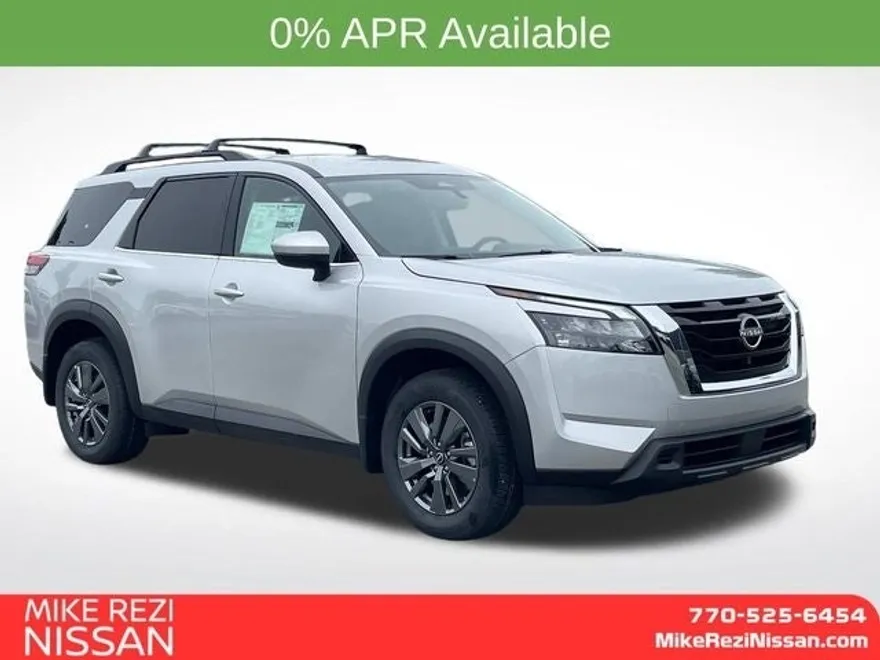 2025 Nissan Pathfinder SV photo 1