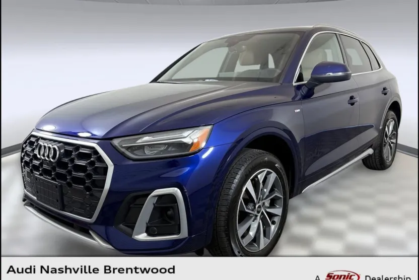 2023 Audi Q5 S line Premium Plus photo 1