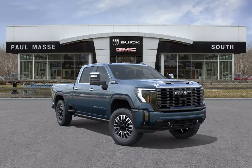 2026 Gmc Sierra 2500 HD Denali Ultimate photo 1