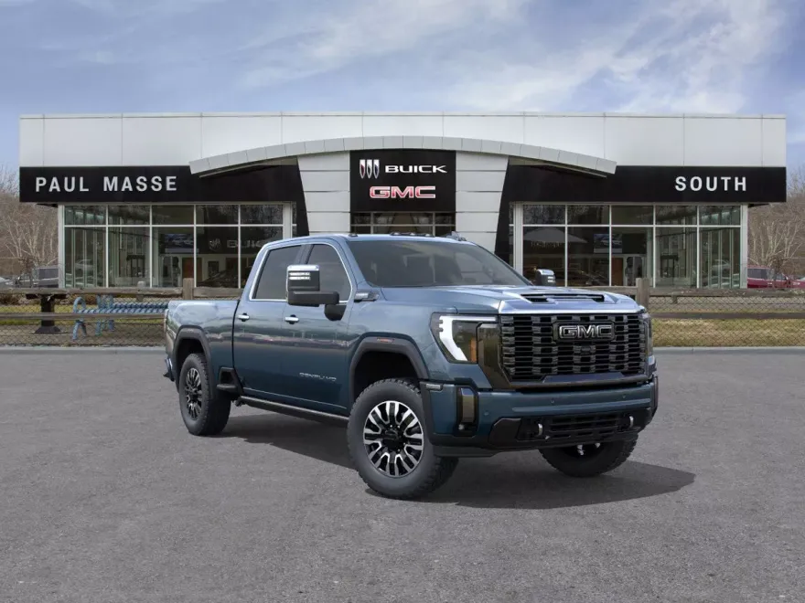 2026 Gmc Sierra 2500 HD Denali Ultimate photo 1