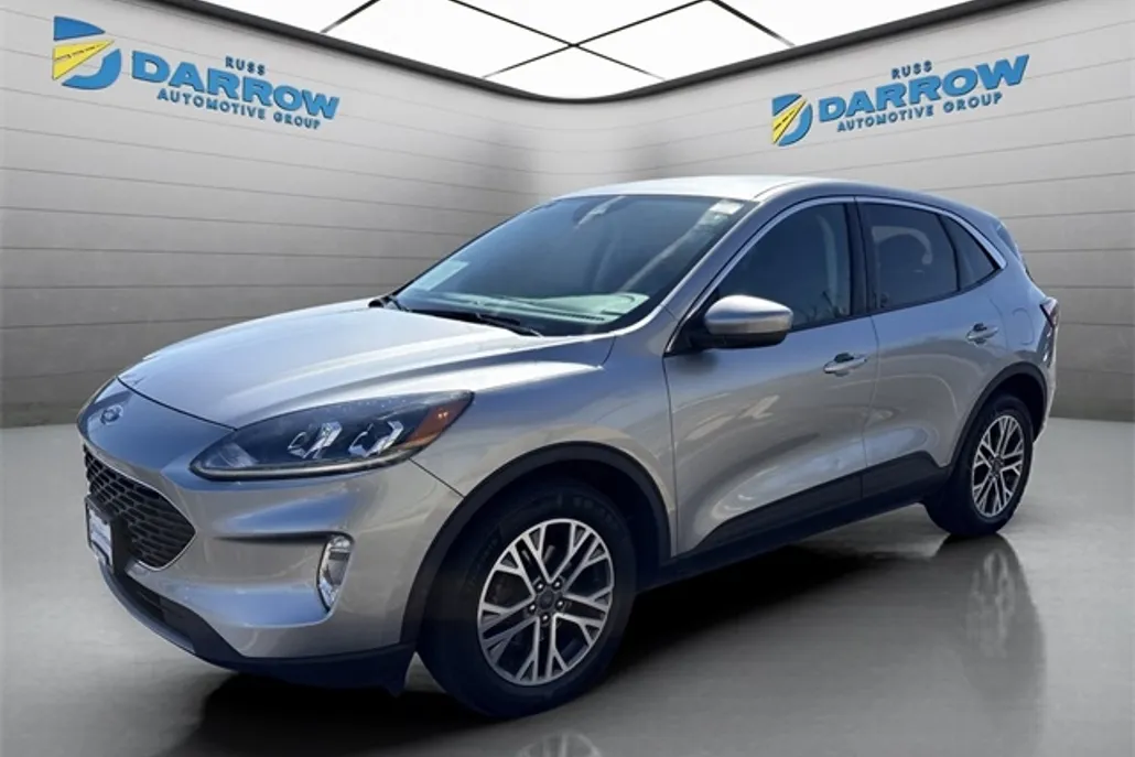 2022 Ford Escape SEL photo 1