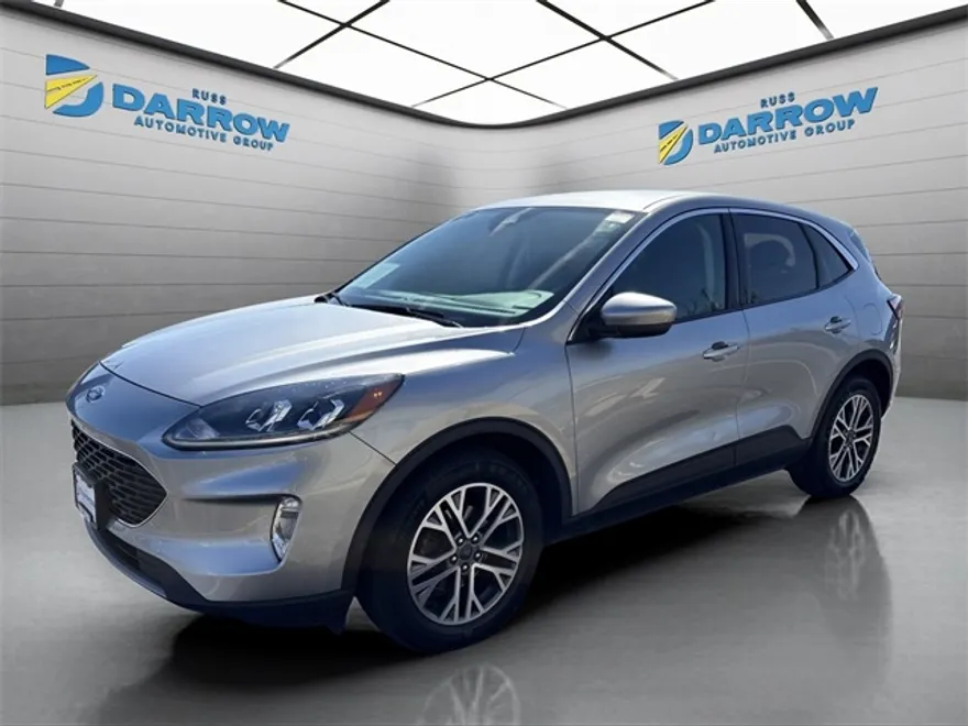 2022 Ford Escape SEL photo 1
