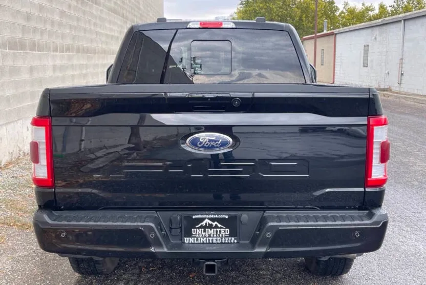 2023 Ford F-150 Lariat photo 1