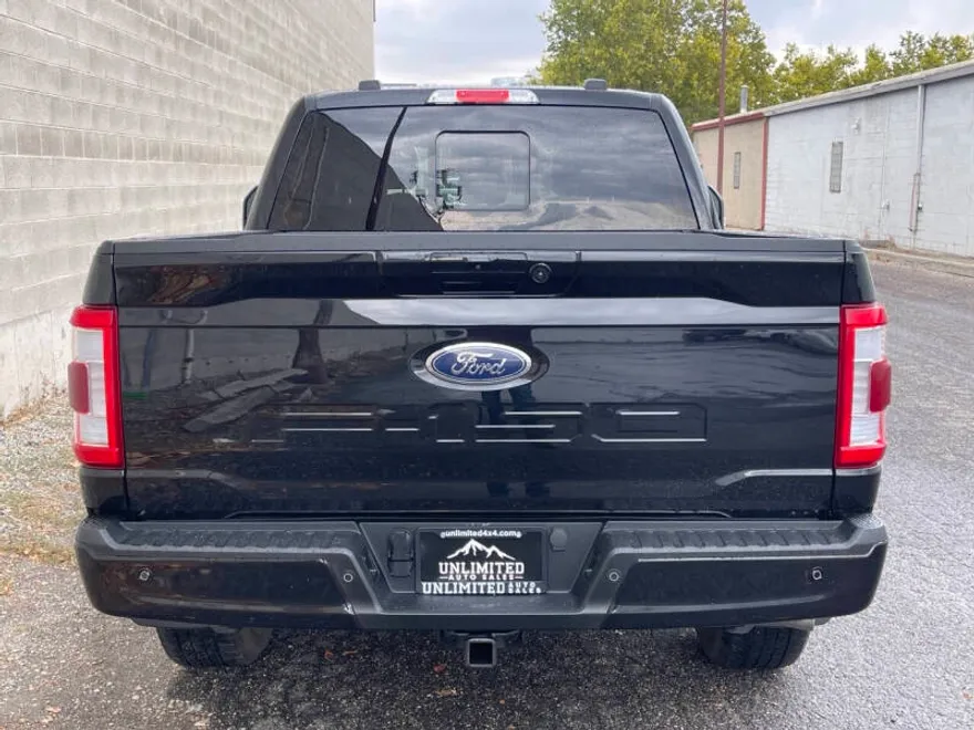 2023 Ford F-150 Lariat photo 1