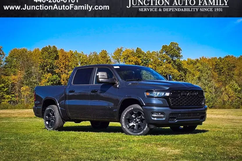 2026 Ram 1500 Big Horn photo 1