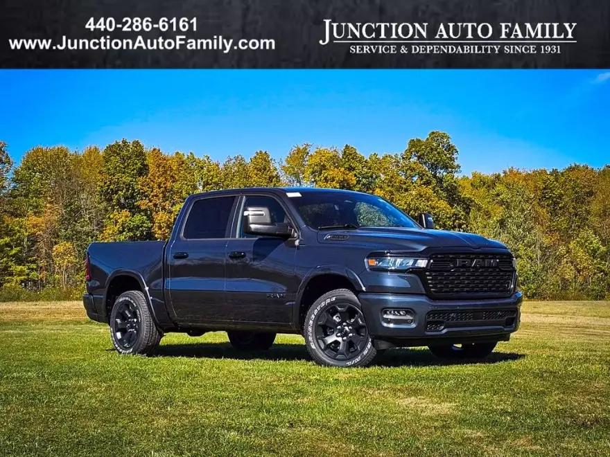 2026 Ram 1500 Big Horn photo 1