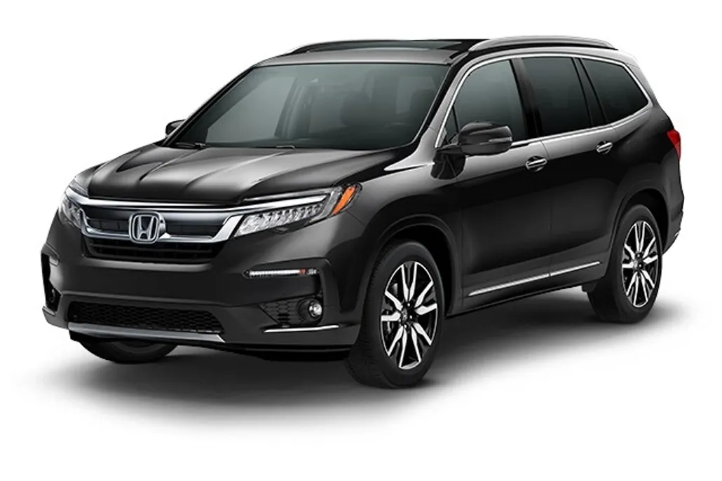 2020 Honda Pilot Touring photo 1