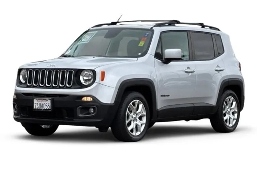 2016 Jeep Renegade Latitude photo 1