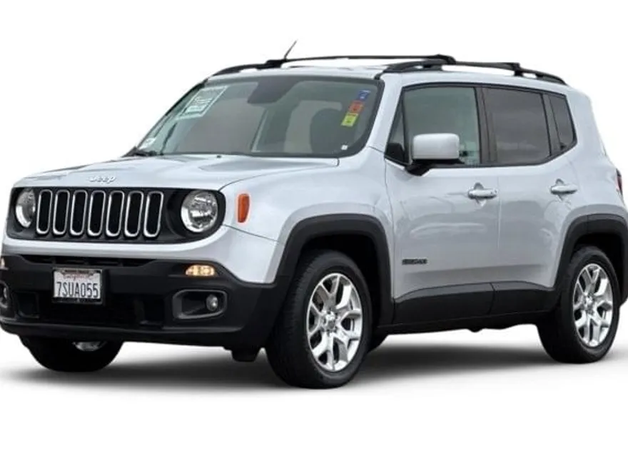 2016 Jeep Renegade Latitude photo 1