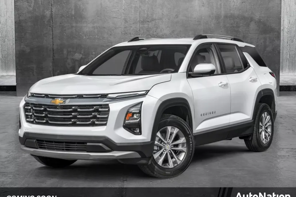 2026 Chevrolet Equinox LT photo 1