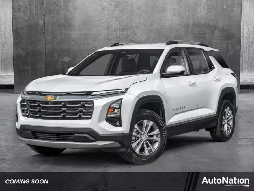 2026 Chevrolet Equinox LT photo 1