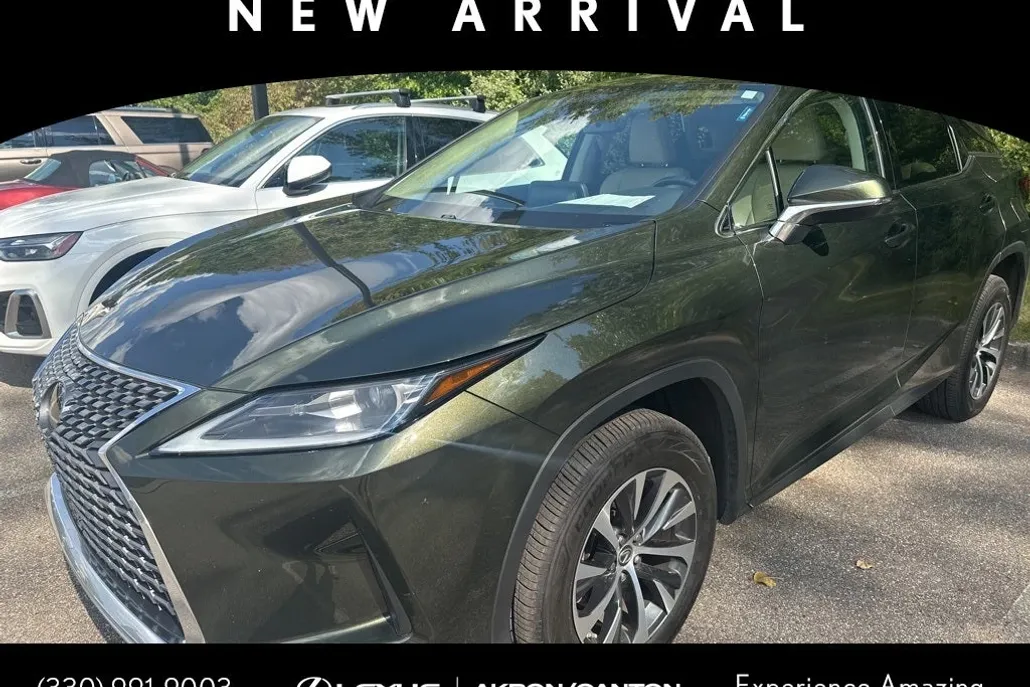 2021 Lexus RX 350 photo 1