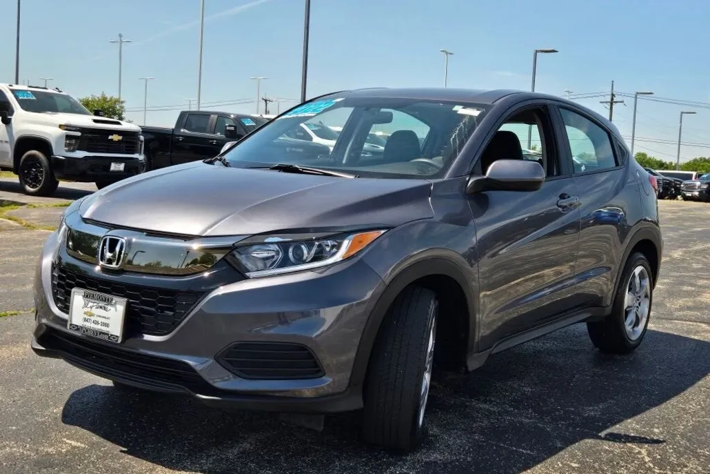 2022 Honda HR-V LX photo 1
