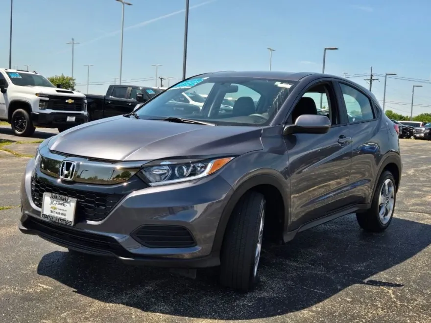2022 Honda HR-V LX photo 1