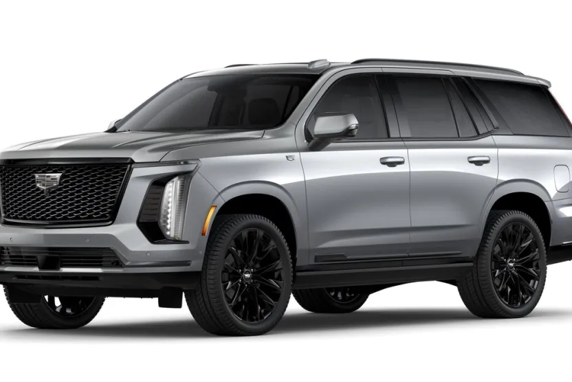 2026 Cadillac Escalade Platinum Sport photo 1